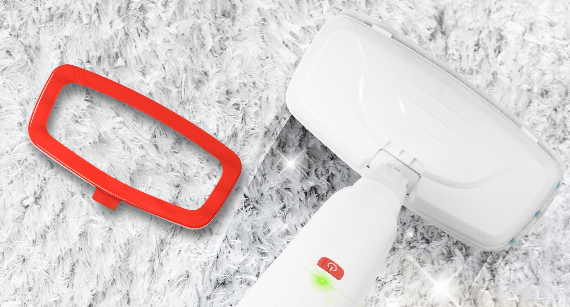 Duronic STM15 Dampfmopp – Effiziente Reinigung für Ihr Zuhause