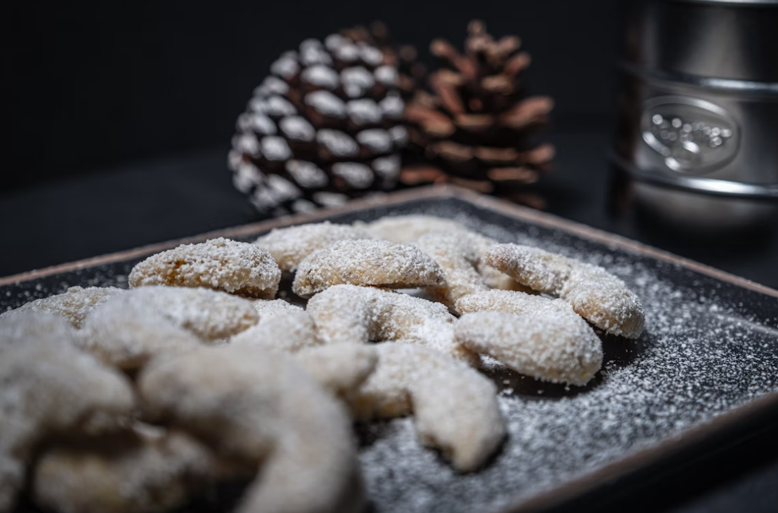 Uromas Vanillekipferl – Das traditionelle Weihnachtsrezept