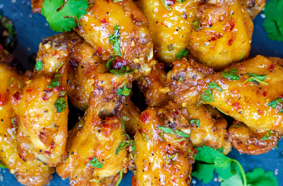 Die 10 besten Airfryer-Hähnchenrezepte – knusprig, saftig & einfach!