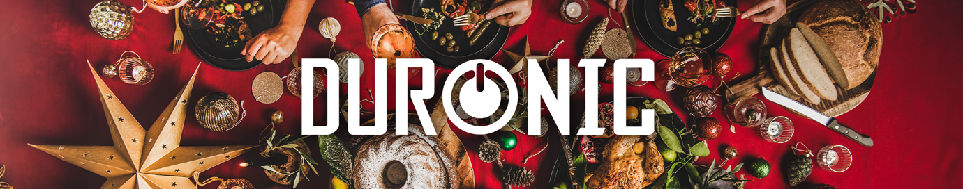 Warum die richtigen Küchengeräte den Alltag verändern – und wie Duronic dabei unterstützt