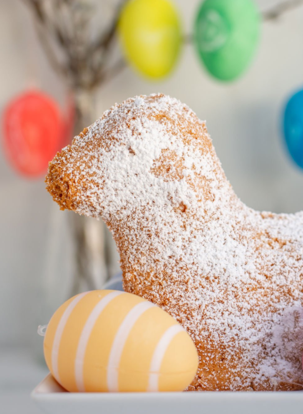 Mini-Osterlämmer aus dem Airfryer AF34 von Duronic: Schnell & knusprig backen