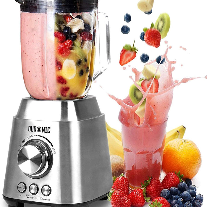 High Protein Shake Rezepte Mixer Standmixer