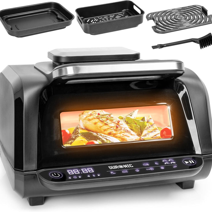 Heißluftfritteuse Air Fryer HLF