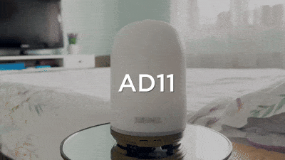 Duronic AD11 Aroma Diffuser: Duft, Licht und Ruhe für den Alltag