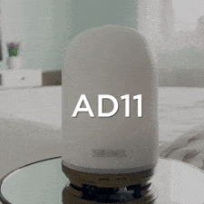 Duronic AD11 Aroma Diffuser: Duft, Licht und Ruhe für den Alltag