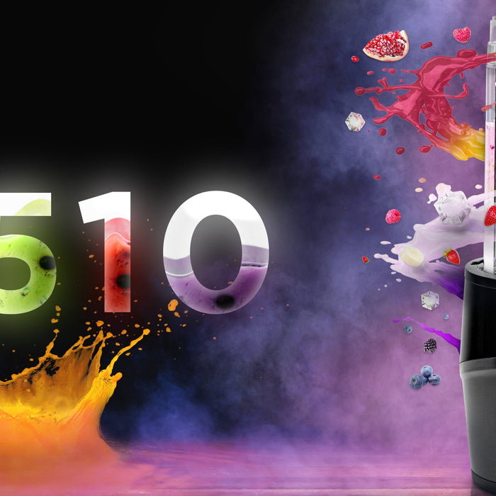 Duronic BL510 Mini-Standmixer – Kompakt, kraftvoll und ideal für unterwegs