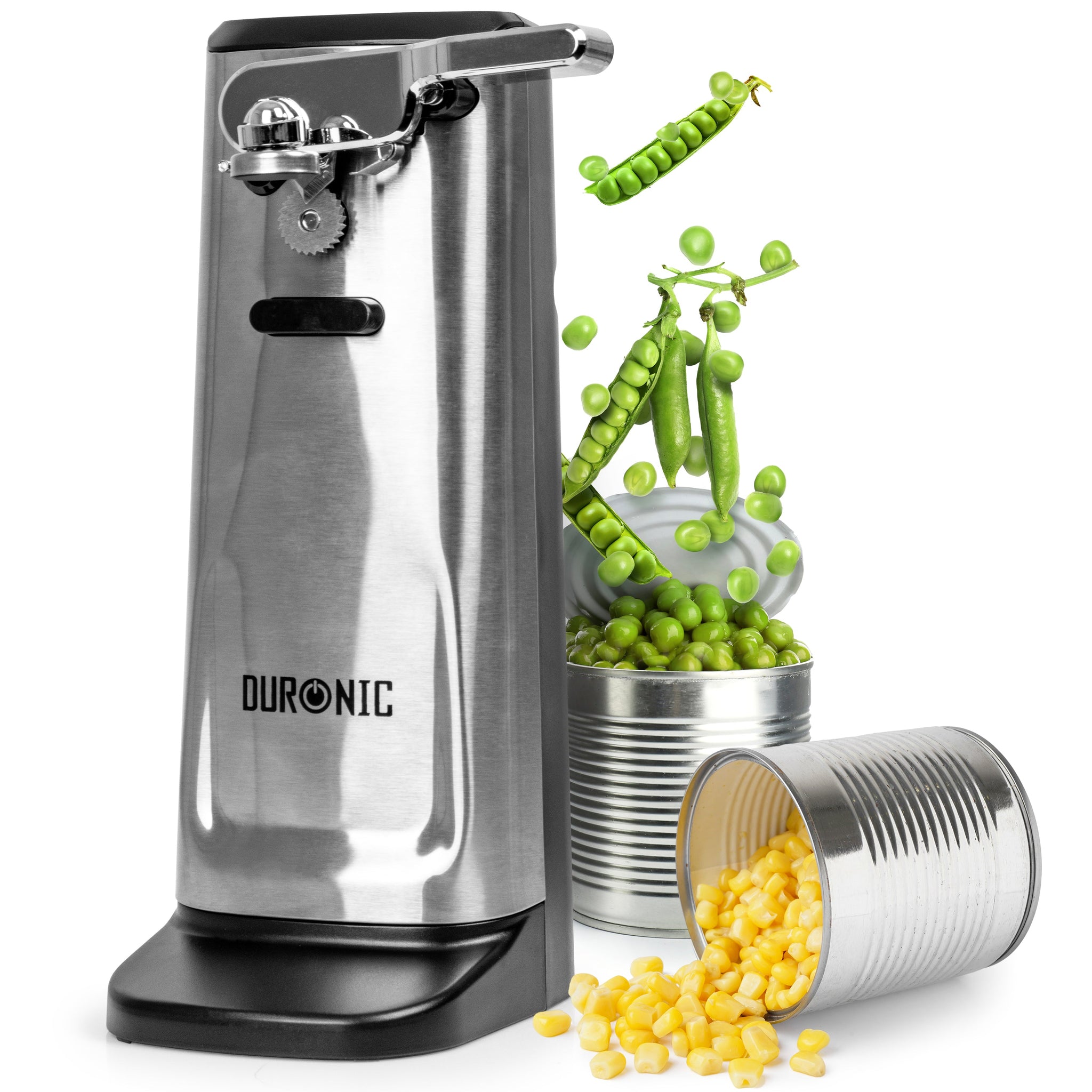 Duronic CO60: Der elektrische Dosenöffner für mehr Komfort in der Küche