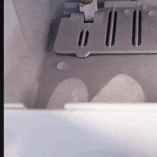 Eiswürfelmaschine