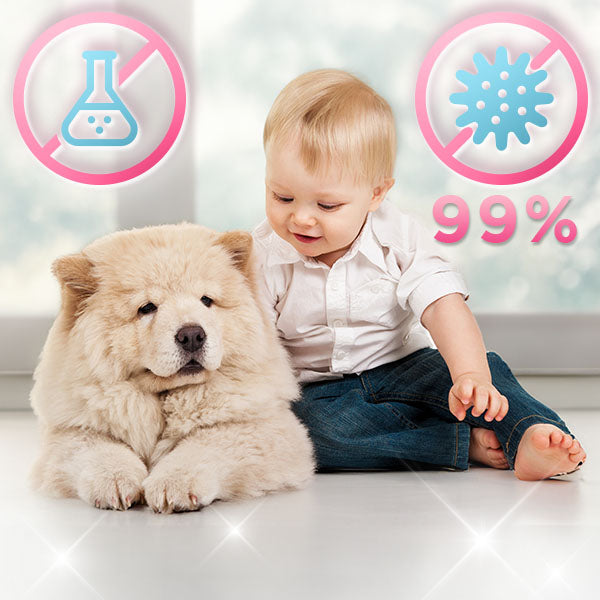 Duronic STM11 Dampfreiniger – Hygienisch & chemiefrei reinigen