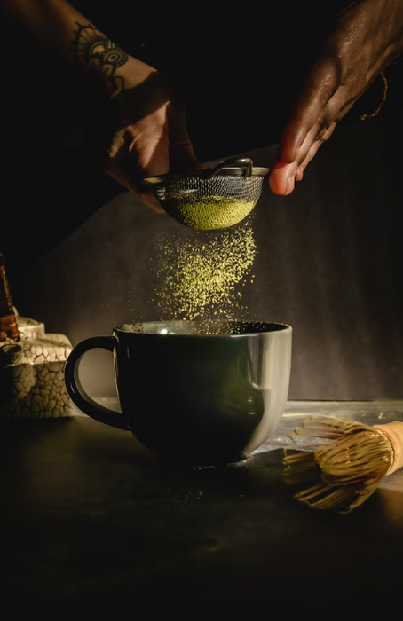 Matcha Latte Rezept – Perfekt zubereitet mit dem Duronic EK30 Wasserkocher