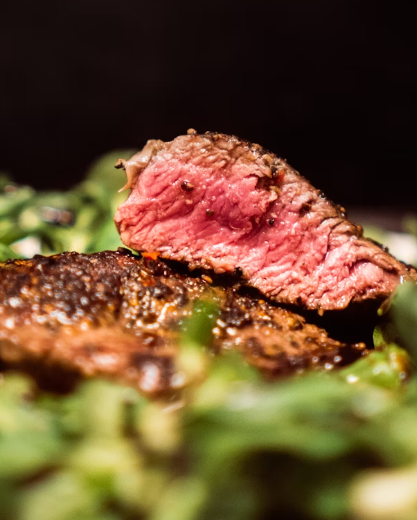 Perfekte Pommes und Steak aus dem AF34 Duronic Airfryer