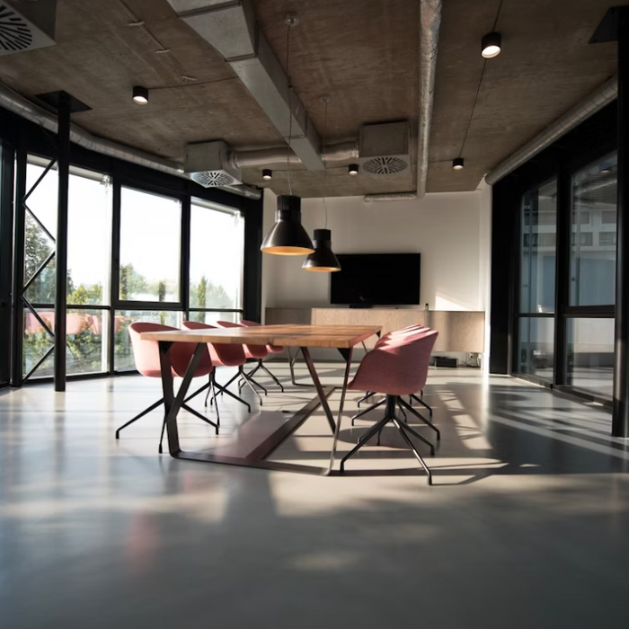 Duronic Büro-Set 💼 | Ergonomische & praktische Ausstattung für ein modernes Arbeitsplatz-Setup