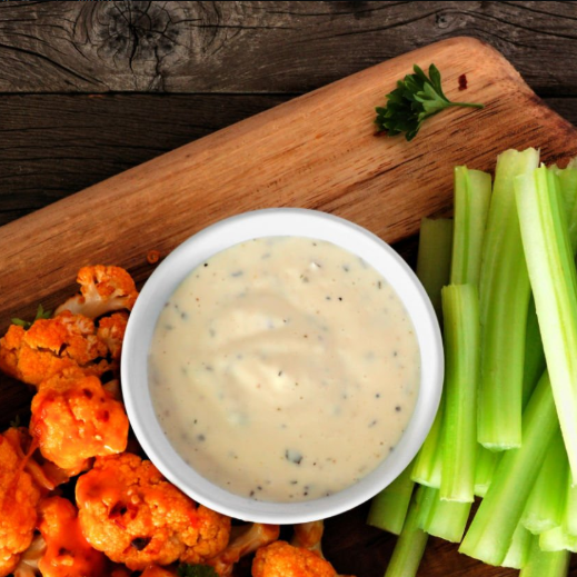 Blumenkohl-Wings aus dem Duronic AF34 – das beste Airfryer-Rezept für gesunde Snacks