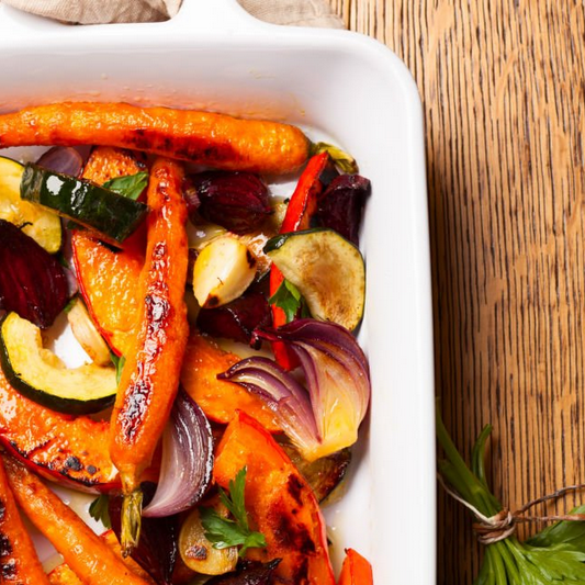 Airfryer-Rezepte für den Winter – warm, schnell & günstig | Duronic AF34