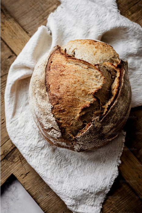 Das beste Brot-Rezept für die Heißluftfritteuse: