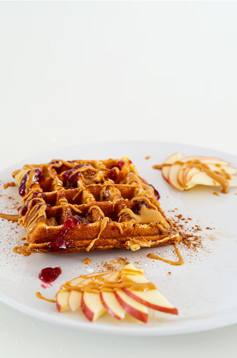 Die besten Tipps und Tricks für fluffige, knusprige und gesunde Waffeln