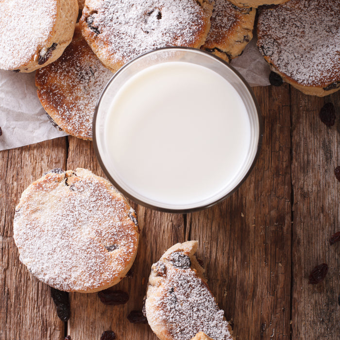 Welsh Cakes selber machen