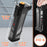 Duronic CT51 Rettungswerkzeug Auto, 6-in-1 Notfall Ausrüstung, Gurtschneider, Nothammer, Taschenlampe und Licht, Alarmton, Powerbank mit Solar und USB