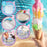 Duronic IM540 Eismaschine, Eis Maschine für Eiscreme und Sorbet, Eis selber machen mit Eismaschine, Ice Cream Maker für 1,5 L Eiscreme, Speiseeisbereiter für Eis und Frozen Yoghurt Grundrezept