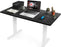 Duronic TT160 BK Schreibtisch | Tischplatte 160 x 60 x 1,9 cm | Schreibtischplatte für individuellen Tisch | Ideal für höhenverstellbare Workstation | Sitz-Steh-Schreibtisch für Home-Office und Büro