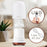 Duronic AD12 Aroma Diffuser USB Anschluss Kabellänge