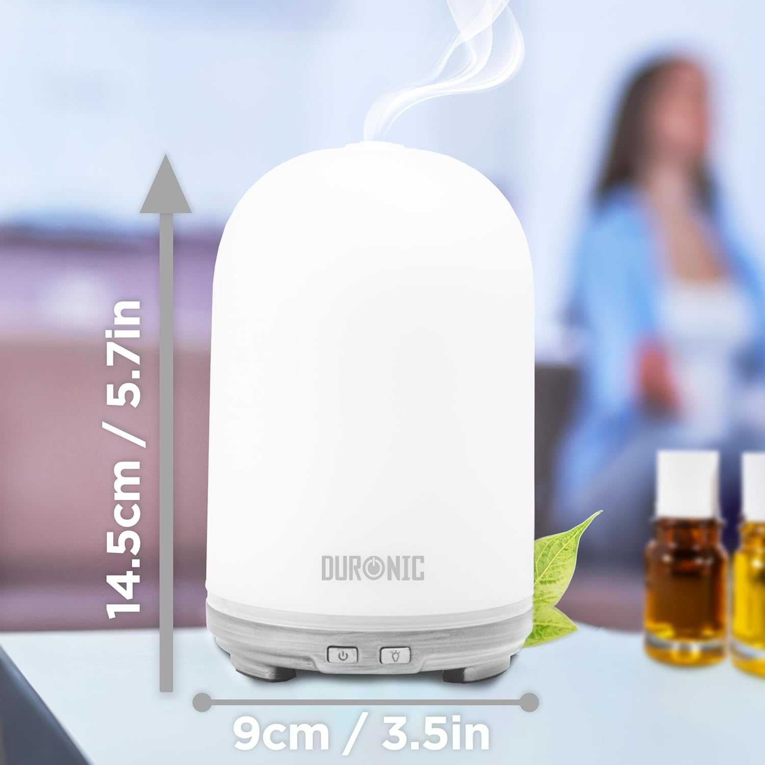 Duronic AD13 Aroma Diffuser Maße