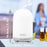 Duronic AD13 Aroma Diffuser Maße