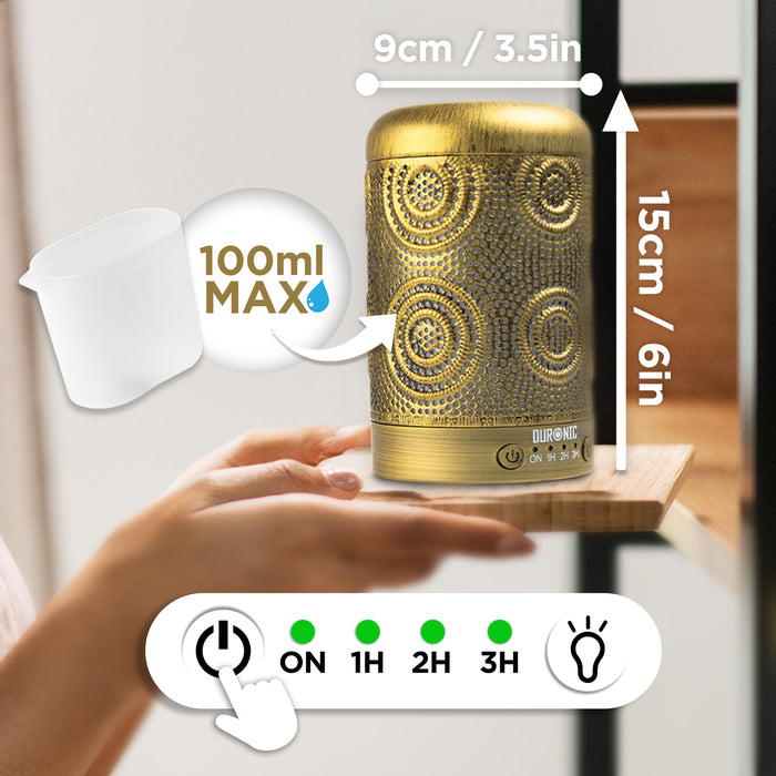 Duronic AD41 Aroma Diffuser Maße