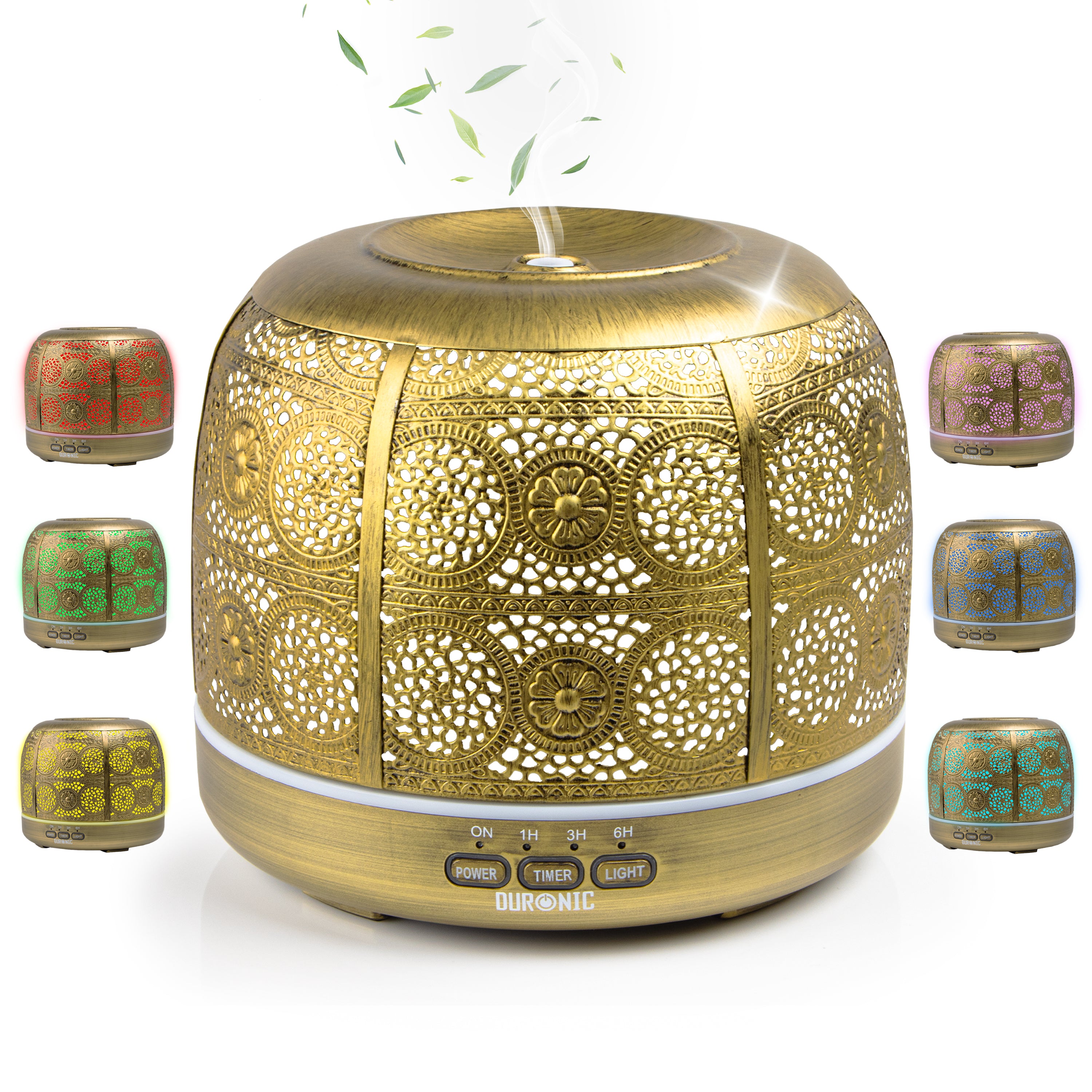 Duronic AD43 Aroma Diffuser Frontansicht