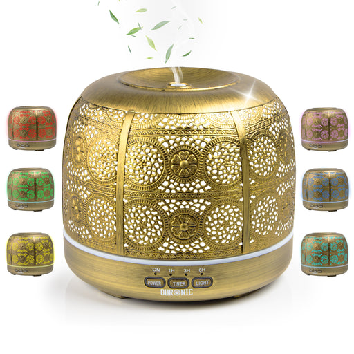 Duronic AD43 Aroma Diffuser Frontansicht