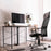 Duronic CM1DM BK Kabelkanal im Home Office