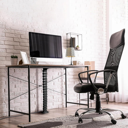 Duronic CM1DM BK Kabelkanal im Home Office