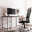 Duronic CM1DM SR Kabelkanal im Home Office
