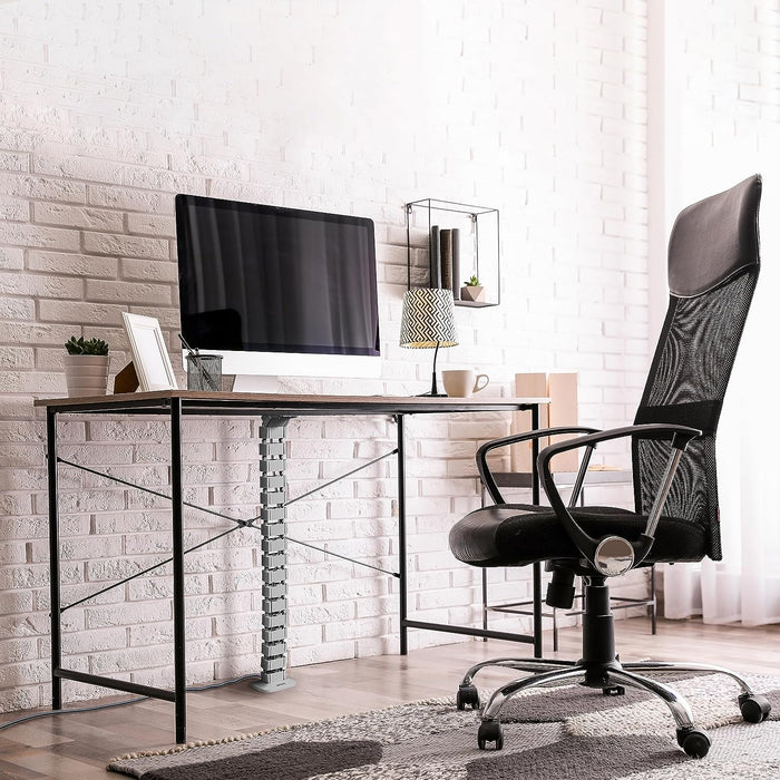 Duronic CM1DM SR Kabelkanal im Home Office