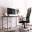 Duronic CM1DM WE Kabelkanal im Home Office