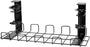 Duronic CMH2 Kabelkanal Frontansicht