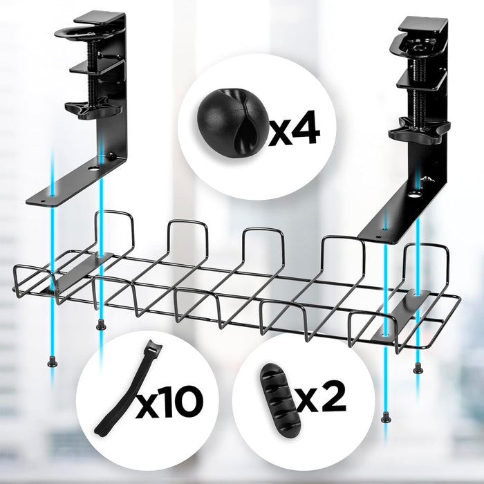 Duronic CMH2 Kabelkanal Zubehör