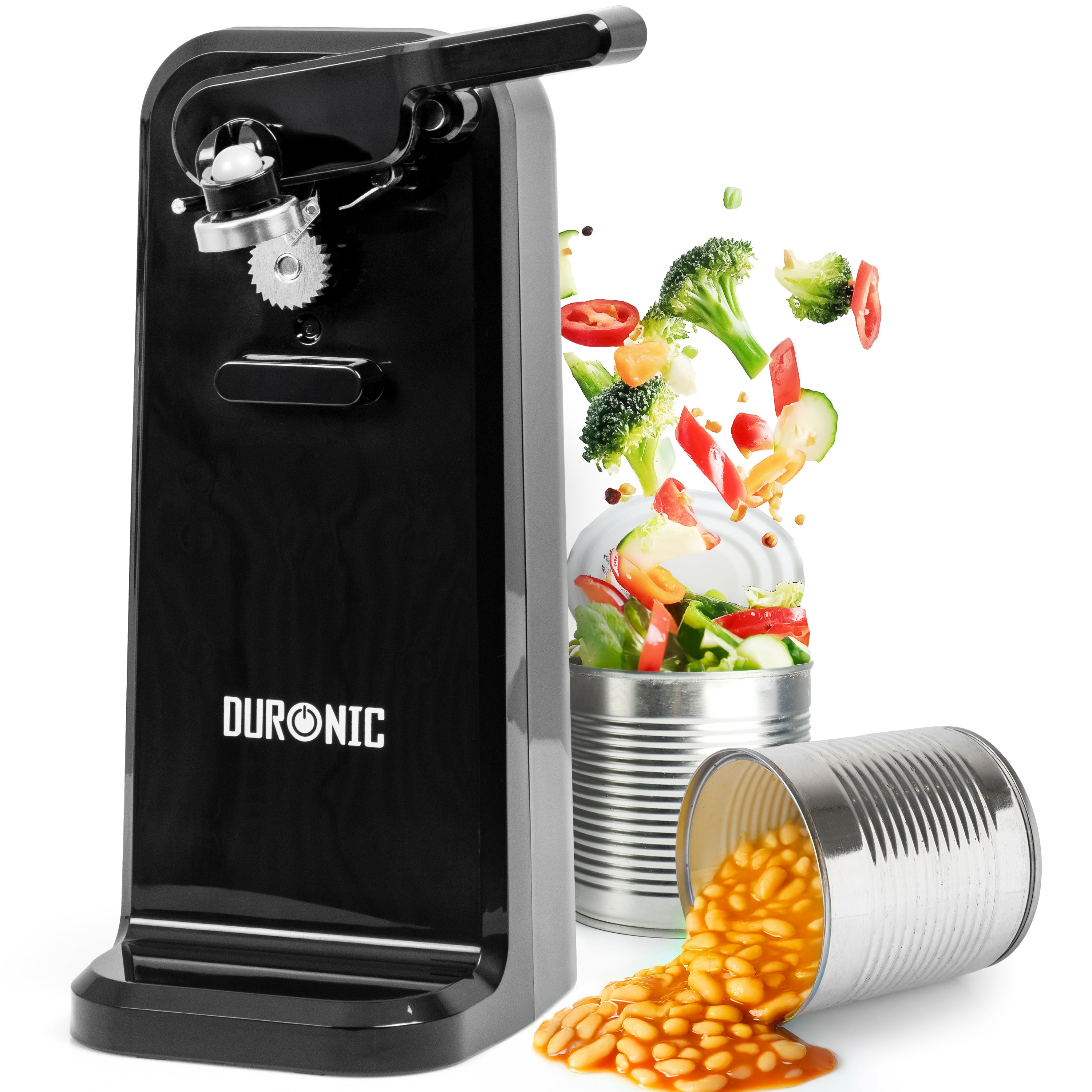 Duronic CO40 Dosenöffner Frontansicht