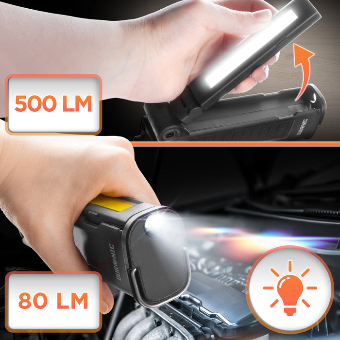 Duronic CT51 Lampe Taschenlampe