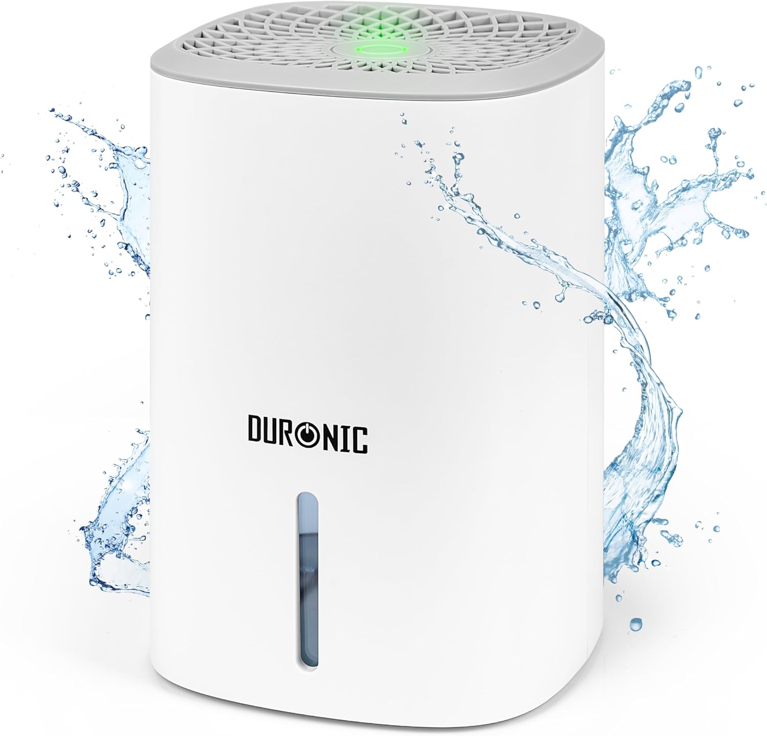 Duronic DH06 WE Luftentfeuchter Frontansicht