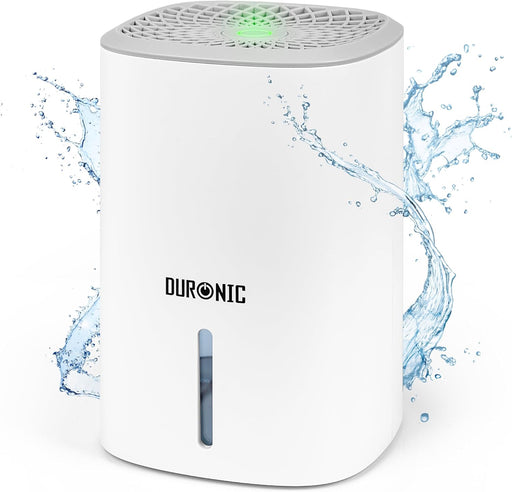 Duronic DH06 WE Luftentfeuchter Frontansicht