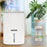 Duronic DH06 WE Luftentfeuchter Leistung 23W energiesparend