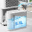 Duronic DH201 Luftentfeuchter Wassertank