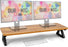 Duronic DM06-2 AW Monitorständer Frontansicht