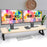 Duronic DM06-2 NL Monitorständer Setup mit zwei Monitoren