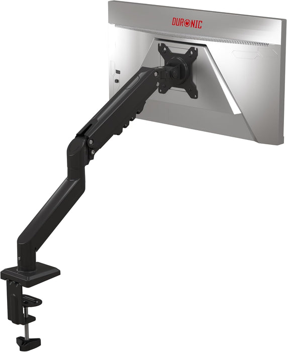 Duronic DM6A1 Monitorarm Monitorhalterung Frontansicht