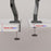 Duronic DM6A1 Monitorarm Monitorhalterung Tischmontage Dicke der Tischplatte