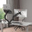 Duronic DM6AL1 Monitorarm Monitorhalterung Laptop Monitor Büroeinrichtung Home Office
