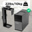 Duronic DMHD1 PC Halterung 10kg Tragekapazität