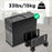 Duronic DMHD2 PC Halterung 15kg Tragekapazität